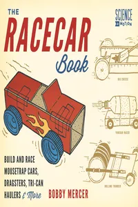 The Racecar Book_cover