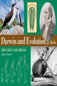 Darwin and Evolution for Kids_cover
