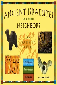Ancient Israelites and Their Neighbors_cover