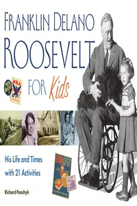 Franklin Delano Roosevelt for Kids_cover
