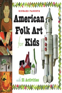 American Folk Art for Kids_cover