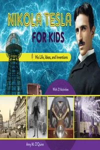 Nikola Tesla for Kids_cover