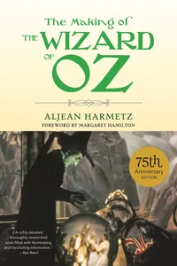 The Making of The Wizard of Oz_cover