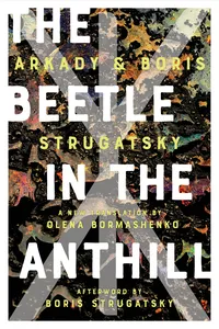 The Beetle in the Anthill_cover