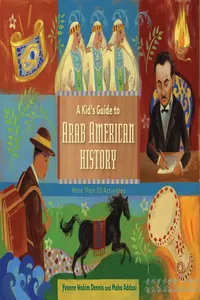 A Kid's Guide to Arab American History_cover