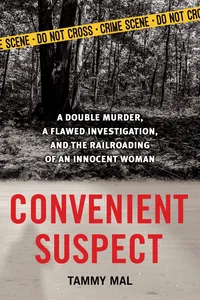 Convenient Suspect_cover