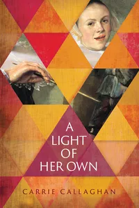 A Light of Her Own_cover