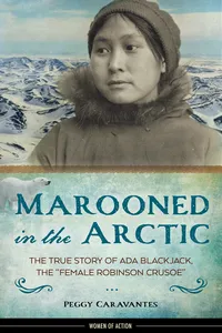 Marooned in the Arctic_cover