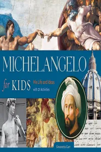 Michelangelo for Kids_cover