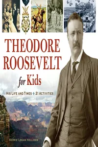 Theodore Roosevelt for Kids_cover