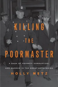 Killing the Poormaster_cover