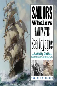 Sailors, Whalers, Fantastic Sea Voyages_cover