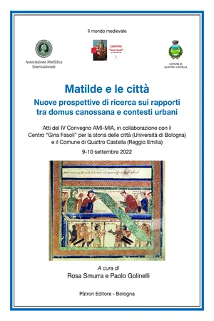 Matilde e le città