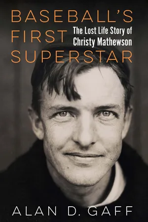 Baseball's First Superstar