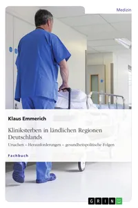 Kliniksterben in ländlichen Regionen Deutschlands_cover