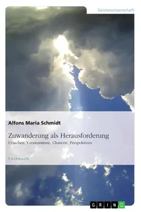 Zuwanderung als Herausforderung_cover