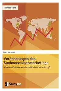 Veränderungen des Suchmaschinenmarketings im Kontext der mobilen Entwicklung_cover