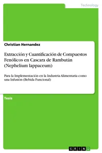 Extracción y Cuantificación de Compuestos Fenólicos en Cascara de Rambután_cover