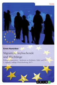 Migranten, Asylsuchende und Flüchtlinge_cover