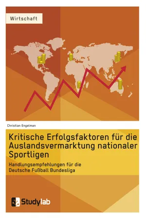 Kritische Erfolgsfaktoren für die Auslandsvermarktung nationaler Sportligen