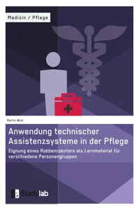 Anwendung technischer Assistenzsysteme in der Pflege_cover
