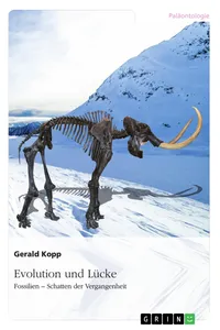 Evolution und Lücke_cover