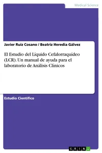 El Estudio del Líquido Cefalorraquídeo. Un manual de ayuda para el laboratorio de Análisis Clínicos_cover