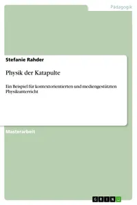 Physik der Katapulte_cover