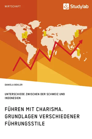 Führen mit Charisma. Grundlagen verschiedener Führungsstile