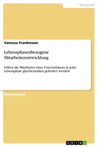 Lebensphasenbezogene Mitarbeiterentwicklung_cover