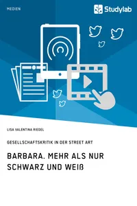 Barbara. Mehr als nur Schwarz und Weiß_cover