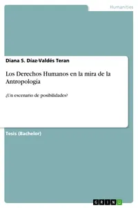Los Derechos Humanos en la mira de la Antropología_cover