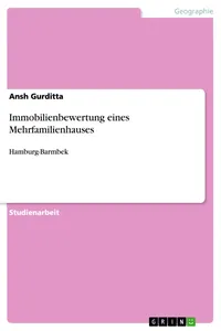 Immobilienbewertung eines Mehrfamilienhauses_cover