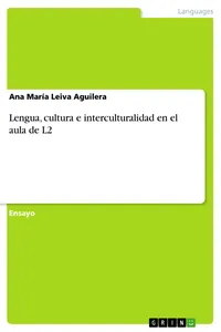 Lengua, cultura e interculturalidad en el aula de L2_cover