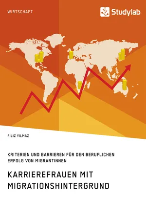 Karrierefrauen mit Migrationshintergrund. Kriterien und Barrieren für den beruflichen Erfolg von Migrantinnen