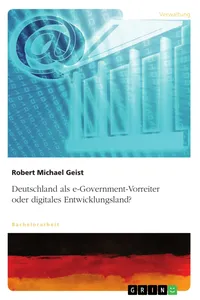 Deutschland als e-Government-Vorreiter oder digitales Entwicklungsland?_cover