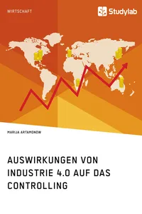 Auswirkungen von Industrie 4.0 auf das Controlling_cover