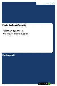 Videonavigation mit Wischgesteninteraktion_cover