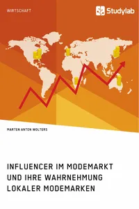 Influencer im Modemarkt und ihre Wahrnehmung lokaler Modemarken_cover