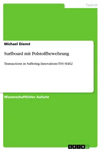 Surfboard mit Polstoffbewehrung_cover