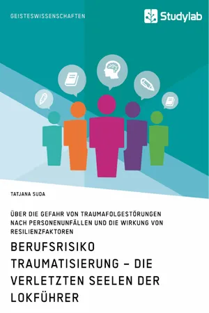 Berufsrisiko Traumatisierung – Die verletzten Seelen der Lokführer