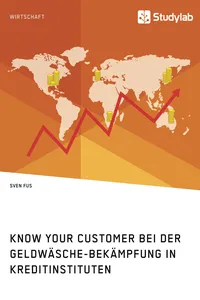 Know Your Customer bei der Geldwäsche-Bekämpfung in Kreditinstituten_cover