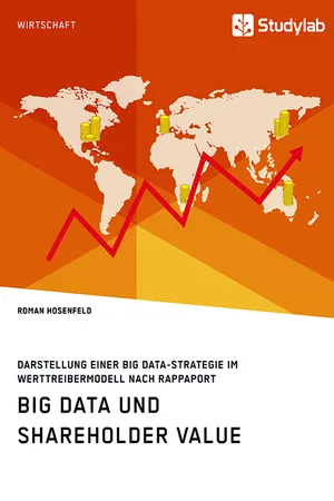 Big Data und Shareholder Value. Darstellung einer Big Data-Strategie im Werttreibermodell nach Rappaport