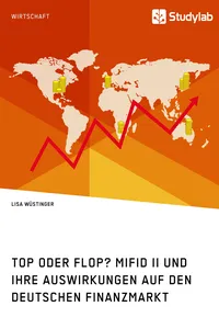Top oder Flop? MiFID II und ihre Auswirkungen auf den deutschen Finanzmarkt_cover
