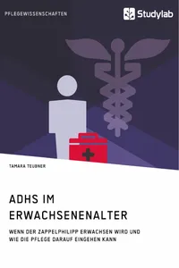 ADHS im Erwachsenenalter_cover