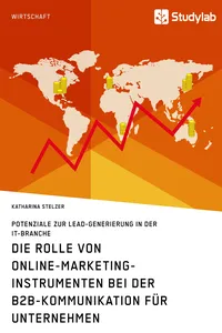 Die Rolle von Online-Marketing-Instrumenten bei der B2B-Kommunikation für Unternehmen_cover