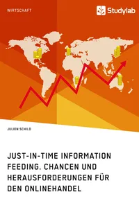 Just-in-Time Information Feeding. Chancen und Herausforderungen für den Onlinehandel_cover