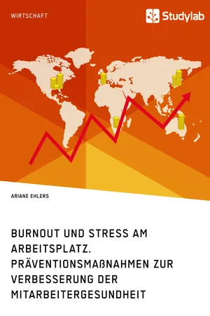 Burnout und Stress am Arbeitsplatz. Präventionsmaßnahmen zur Verbesserung der Mitarbeitergesundheit