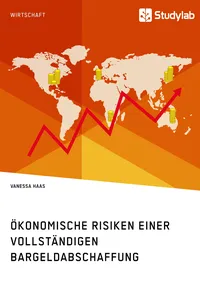 Ökonomische Risiken einer vollständigen Bargeldabschaffung_cover
