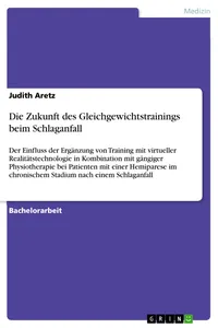 Die Zukunft des Gleichgewichtstrainings beim Schlaganfall_cover